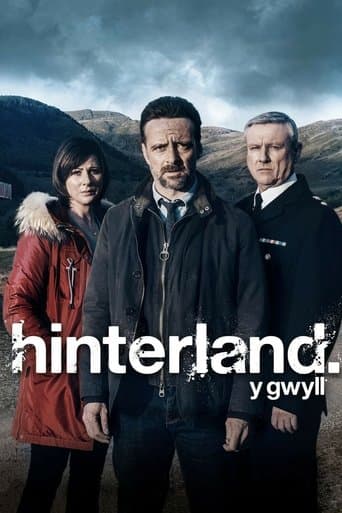 Movie poster for Hinterland