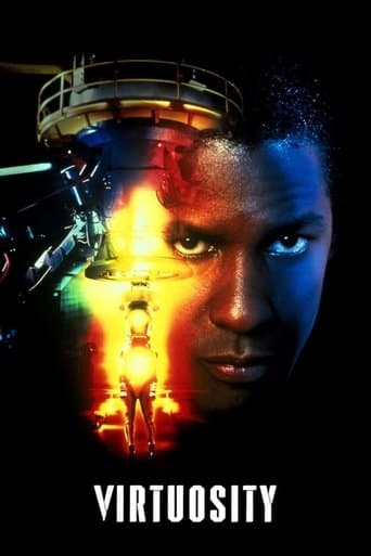 Movie poster for Virtuosity