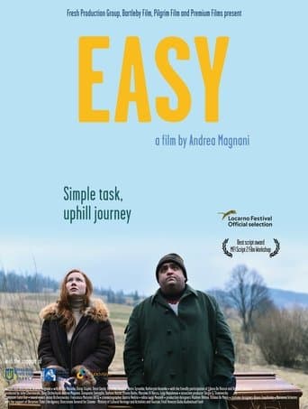 Movie poster for Easy
