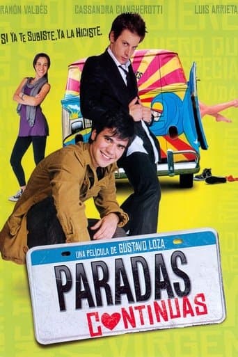 Movie poster for Stop and Go