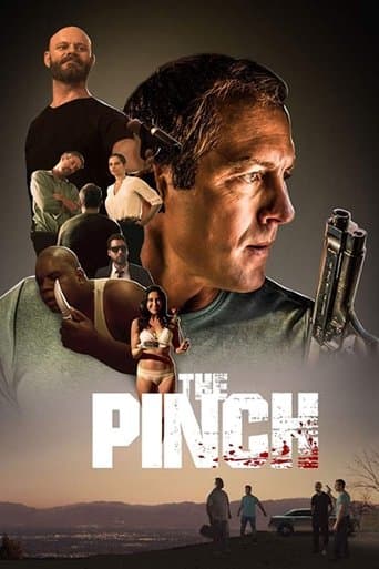 Movie poster for The Pinch