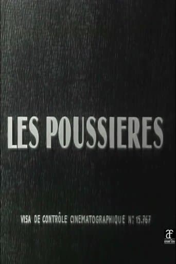 Movie poster for Dust of Life