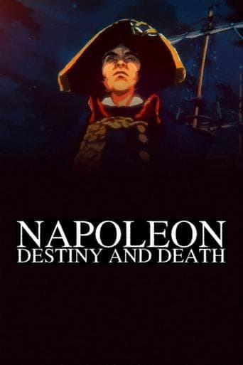 Movie poster for Napoleon: Destiny and Death
