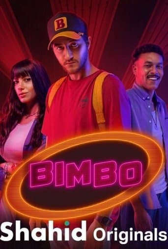 Movie poster for Bimbo