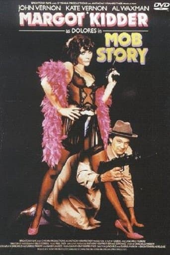 Movie poster for Mob Story
