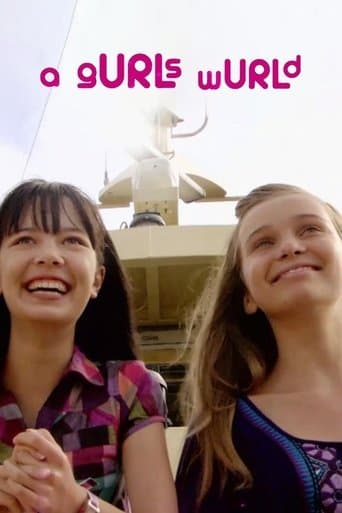 Movie poster for A gURLs wURLd