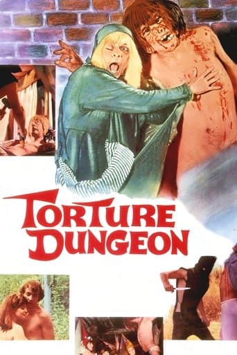 Movie poster for Torture Dungeon