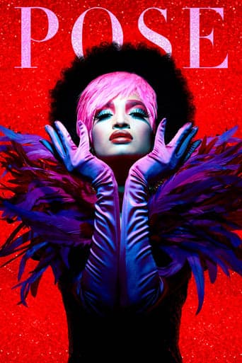Movie poster for POSE