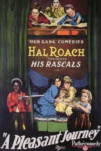 Movie poster for A Pleasant Journey