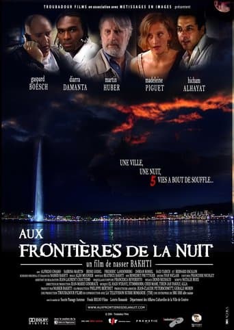 Movie poster for Aux frontières de la nuit