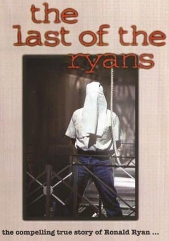 Movie poster for The Last of the Ryans