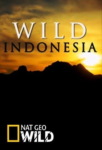 Movie poster for Wild Indonesia
