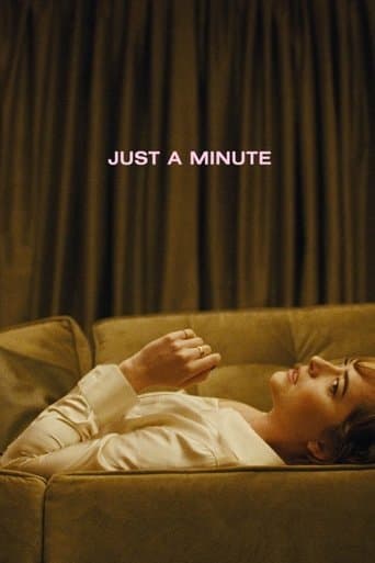 Movie poster for Just a Minute
