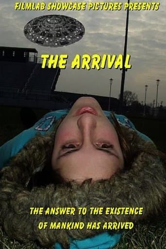 Movie poster for The Arrival