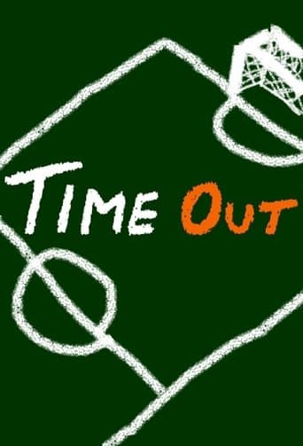 Movie poster for Time out