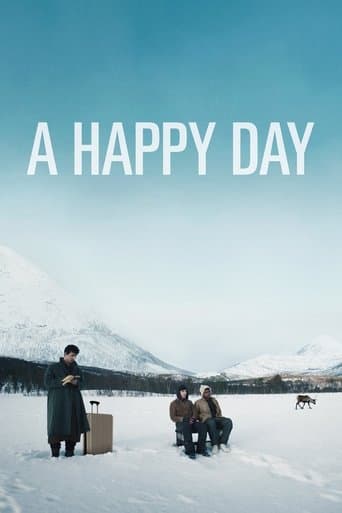 Movie poster for A Happy Day