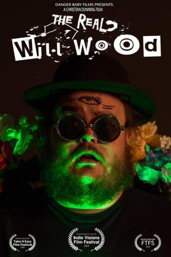 Movie poster for The Real Will Wood
