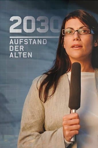 Movie poster for 2030 - Aufstand der Alten