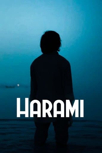 Movie poster for Harami
