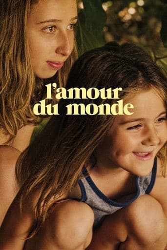 Movie poster for Longing for the World
