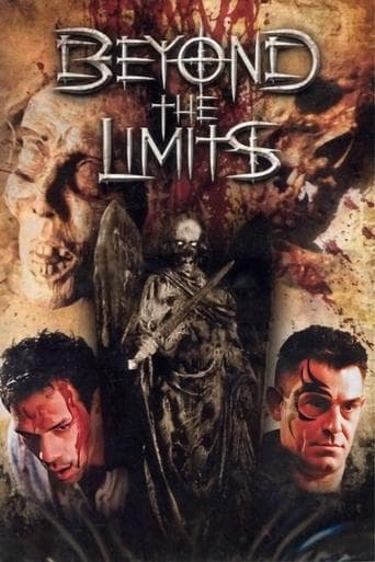 Movie poster for Beyond the Limits