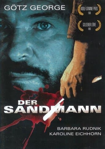 Movie poster for Der Sandmann