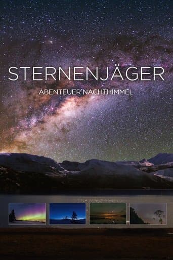Movie poster for Sternenjäger - Abenteuer am Nachthimmel