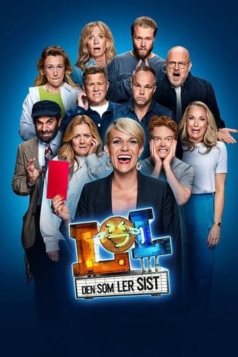Movie poster for LOL: Last One Laughing Norway