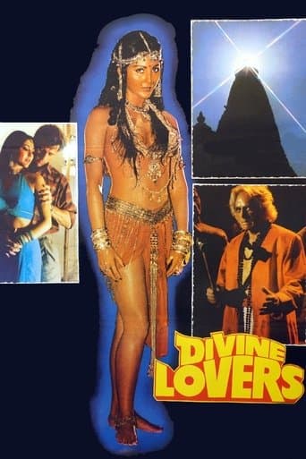 Movie poster for Divine Lovers