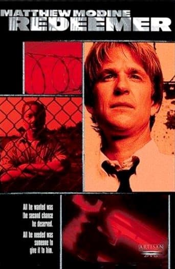 Movie poster for Redeemer