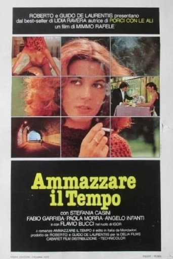 Movie poster for Ammazzare il tempo