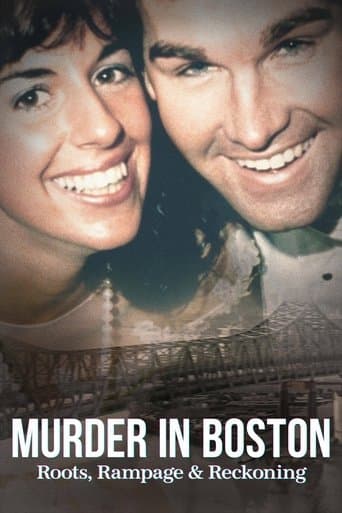 Movie poster for Murder in Boston: Roots, Rampage & Reckoning