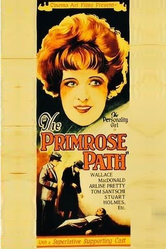 Movie poster for The Primrose Path