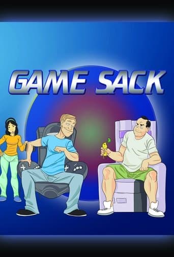 Movie poster for Game Sack