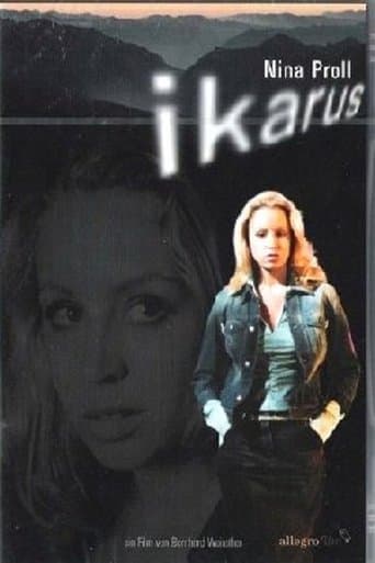 Movie poster for Icarus
