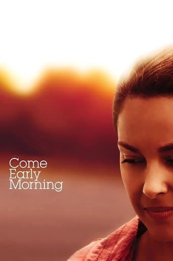 Movie poster for Come Early Morning
