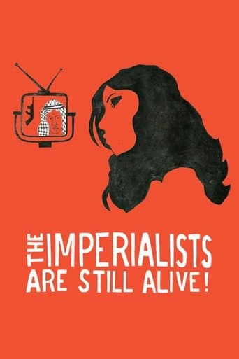 Movie poster for The Imperialists Are Still Alive!