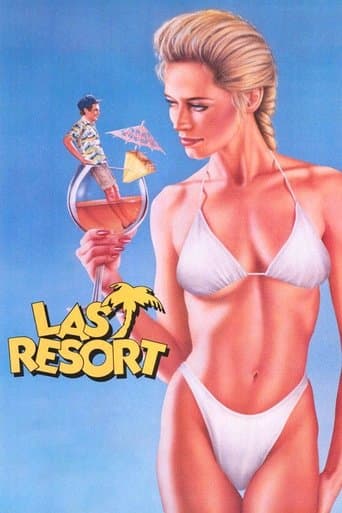Movie poster for Last Resort