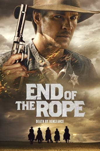 Movie poster for End of the Rope