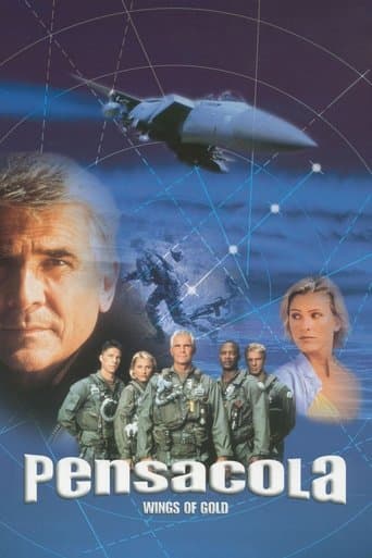 Movie poster for Pensacola: Wings of Gold