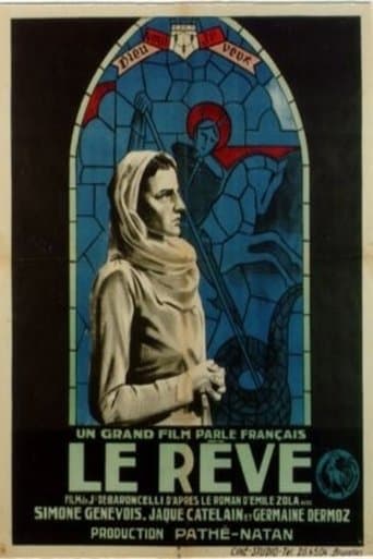 Movie poster for The Dream