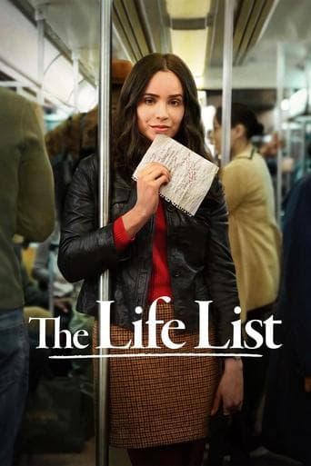 Movie poster for The Life List