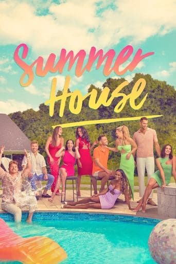 Movie poster for Summer House