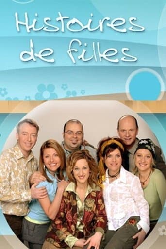 Movie poster for Histoires de filles