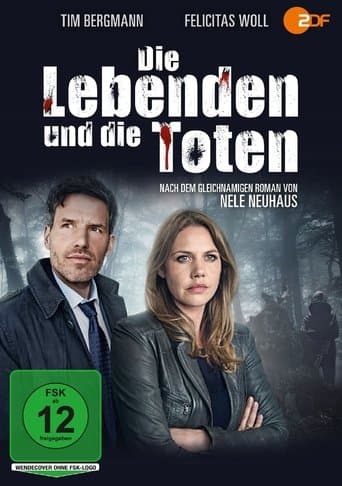 Movie poster for Die Lebenden und die Toten - Ein Taunuskrimi