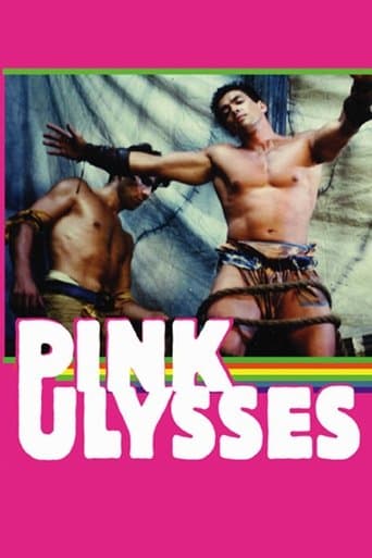 Movie poster for Pink Ulysses