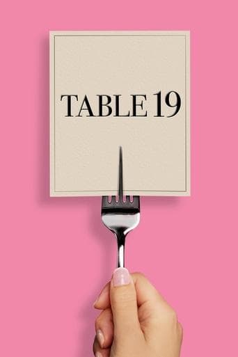 Movie poster for Table 19