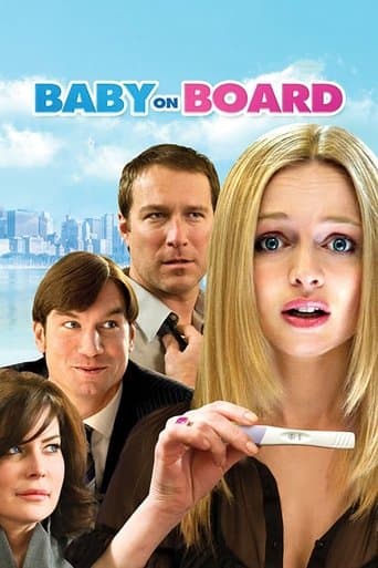 Movie poster for Baby on Board