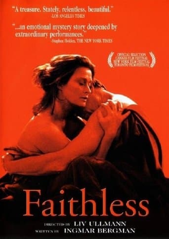 Movie poster for Faithless
