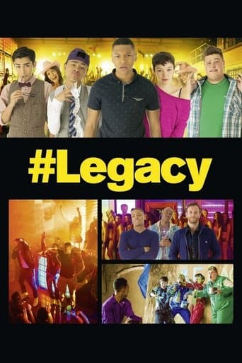 Movie poster for Legacy